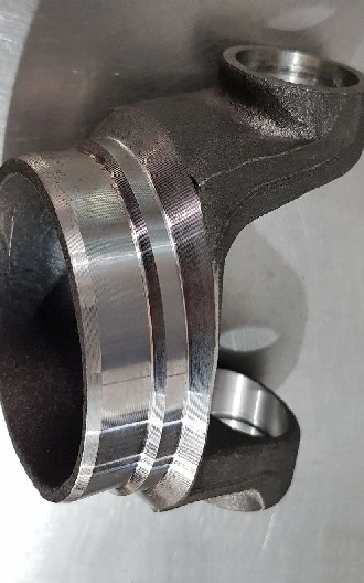 Horquilla Fija o Acople de Soldar Ford 350