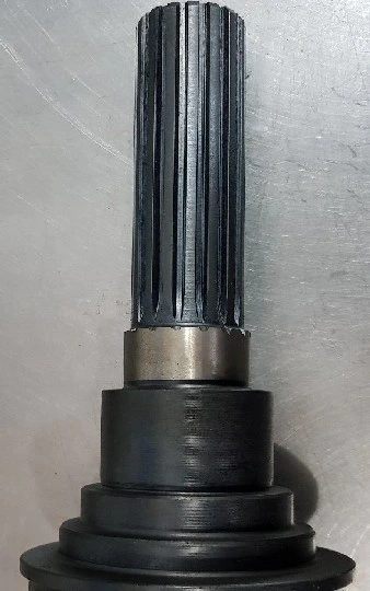 Punta Estriada Honda CRV Reforma