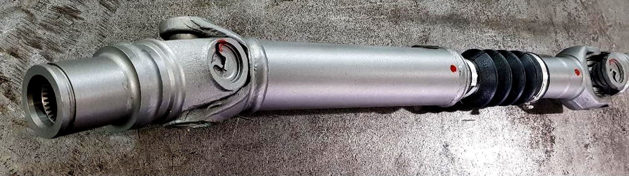 Cardan delantero de amarok | Torque Parts Argentina